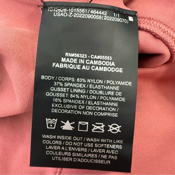 Women's Nike Dri-Fit Zenvy High Waisted Flared Full Length Leggings Medium - Picture 10 of 16